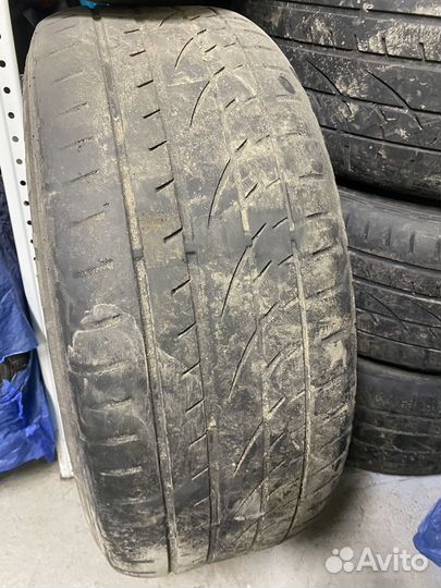 Continental ContiCrossContact UHP 255/55 R18