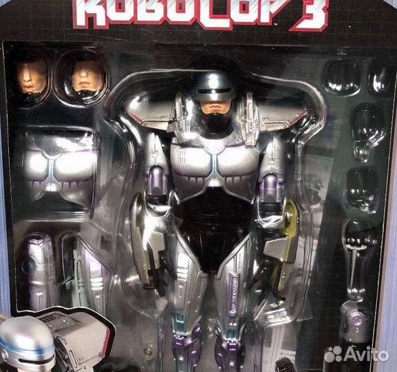 Фигурка Robocop, Mafex 087, Medicom toy