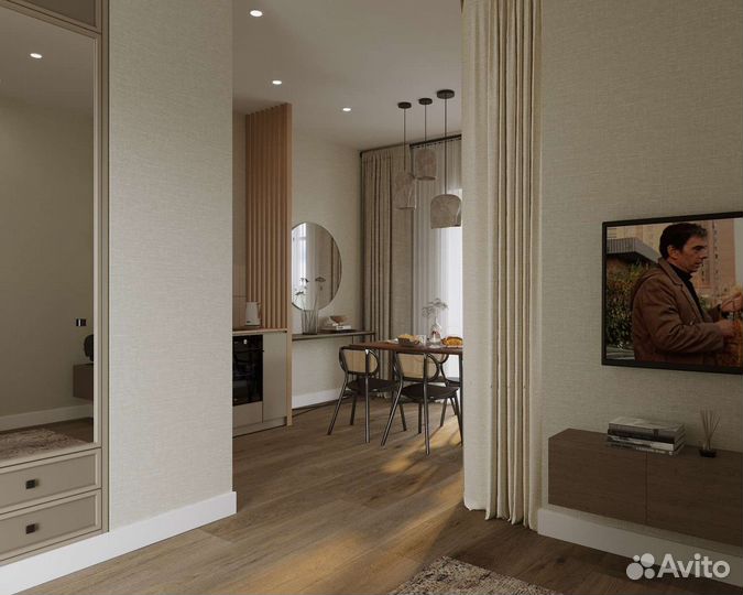 Дизайн интерьера (дизайнер интерьера)