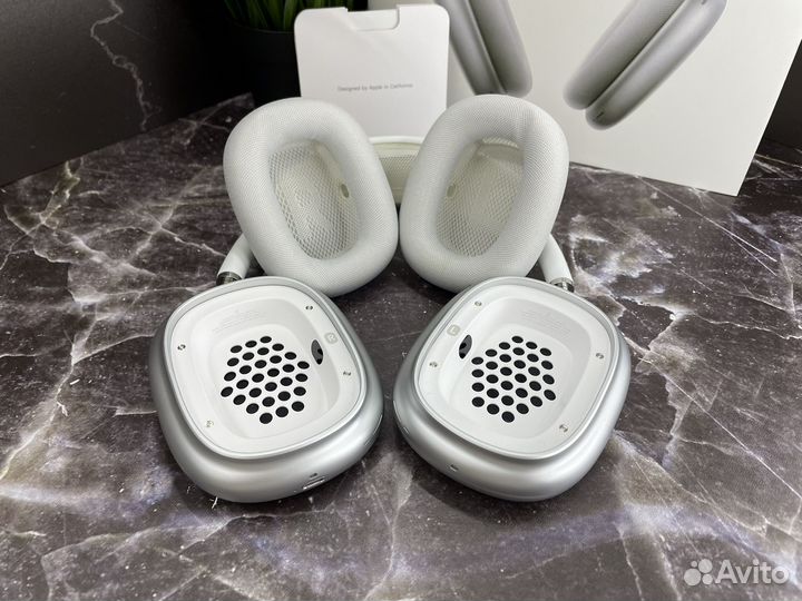 Airpods Max (Гарантия + доставка)
