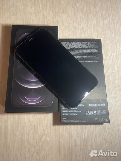 iPhone 12 Pro, 256 ГБ