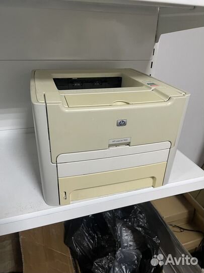 Лазерный принтер HP laserjet p1160