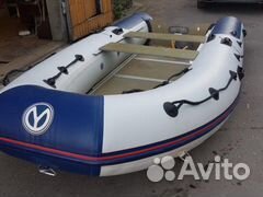 Лодка пвх yamaran B-400 с мотором yamaha 30