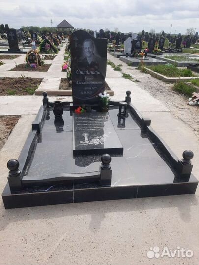 Благоустройство мест захоронений