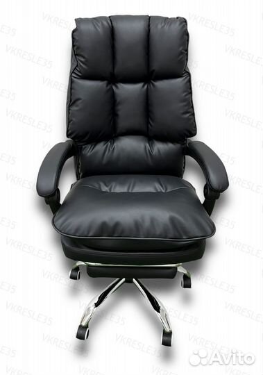 Компьютерное кресло - Мягкое Офисное кресло