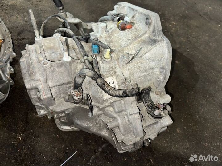 АКПП Suzuki Sx4 4Wd 1.6