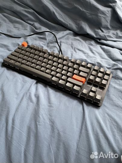 Игровая клавиатура red square