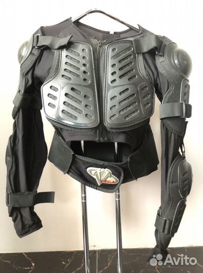 Мотозащита черепаха