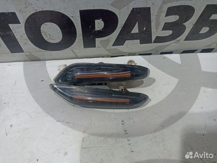 Повторители поворота BMW E83
