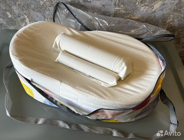 Кокон для новорожденных