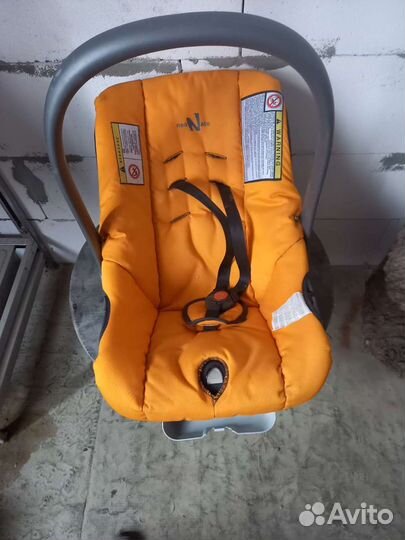 Люлька переноска и для автомобиля