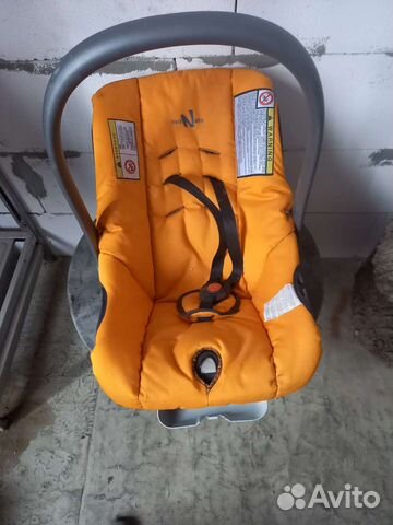 Люлька переноска и для автомобиля