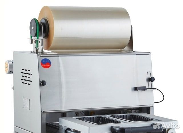 Запайщик лотков Indokor IX 2G