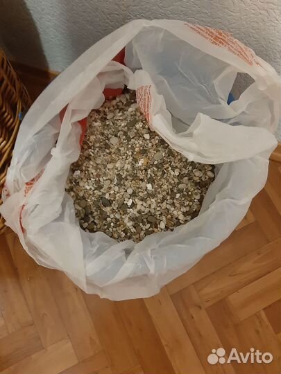 Грунт для аквариума