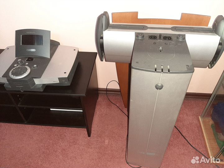 Музыкальный центр Grundig