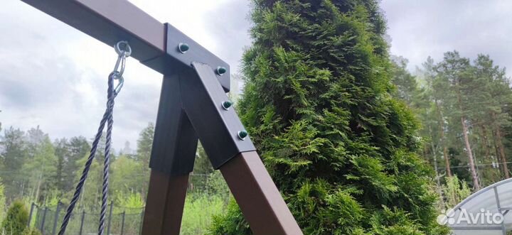 Садовые качели