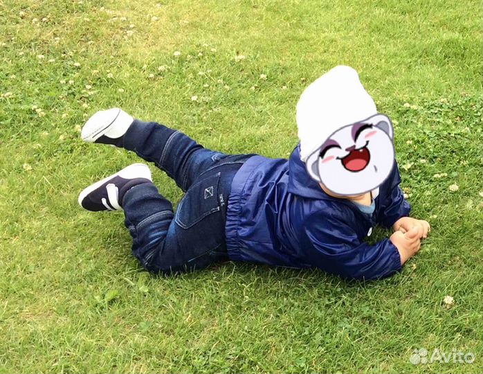 Ветровка Benetton