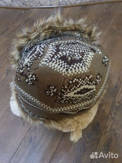 Шапка мужская