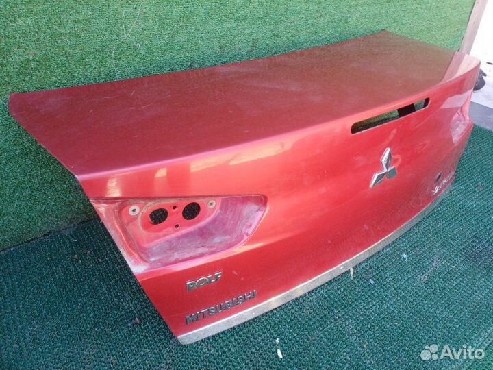 Крышка багажника Mitsubishi Lancer/Lancer Evolution