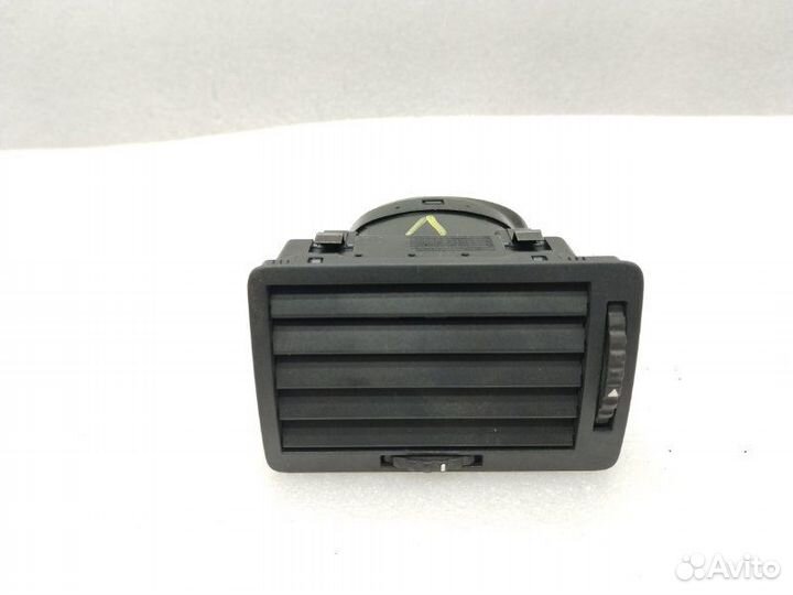 Воздуховод торпедо левый Skoda Octavia A4 BCA 1.4