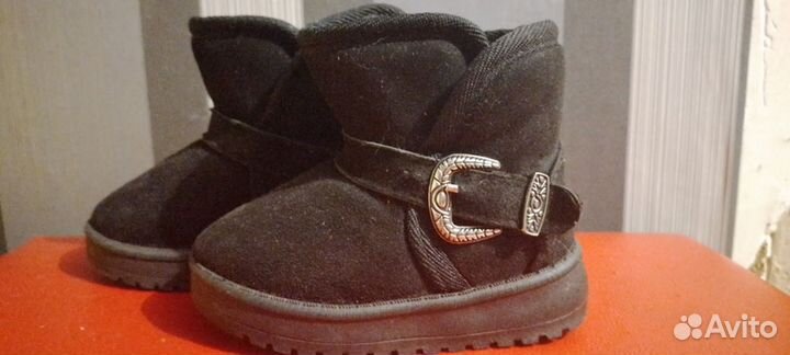 Угги для малыша