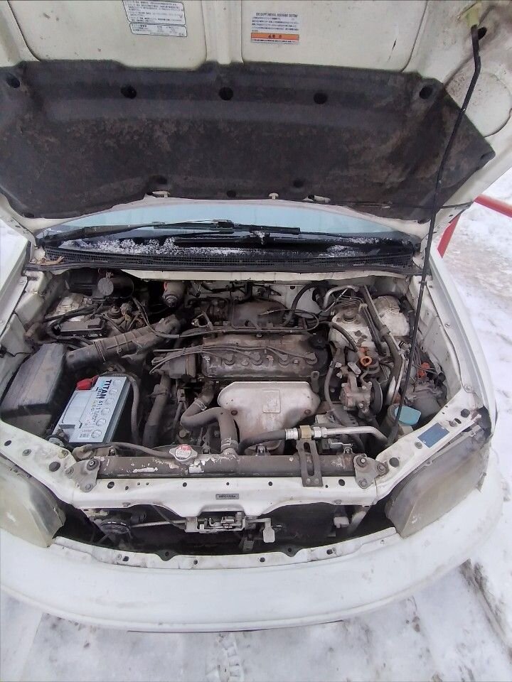 Honda Odyssey: фото владельца