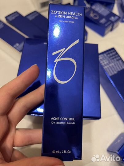 Acne Control Zein Obagi