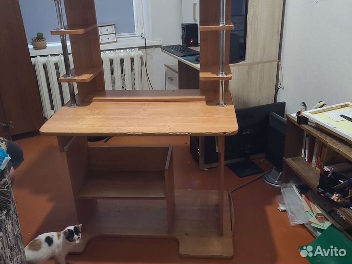 Компьютерный стол бу