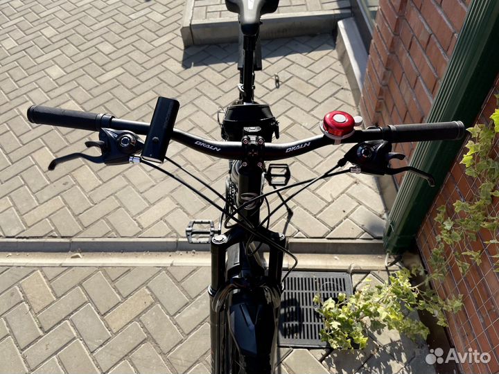 Велосипед новый горный