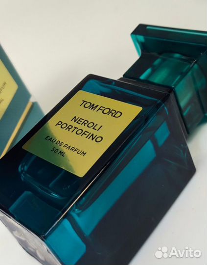 Tom Ford Neroli Portofino 50 мл ОАЭ