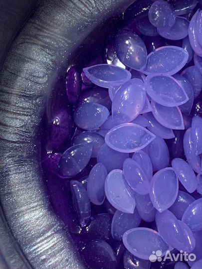 Обучение сахарной и восковой депиляции