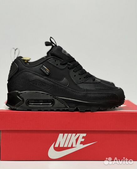 Nike Air Max 90 Cordura Black