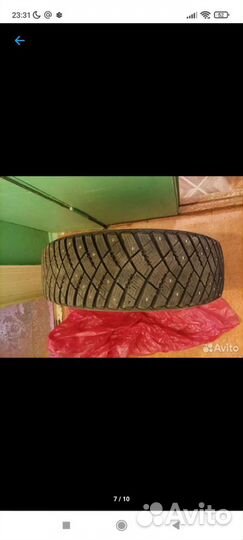 Goodyear Ultragrip Ice Arctic 195/65 R15