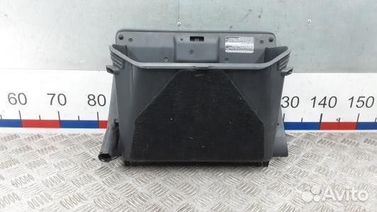 Бардачок (вещевой ящик) toyota corolla verso 2, Номер 555500F010B0 (HBR15IV01)