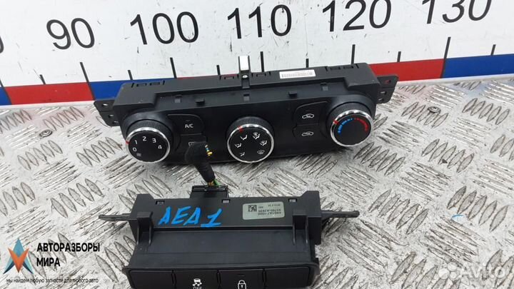 Блок управления печки / климат-контроля Kia Ceed 2