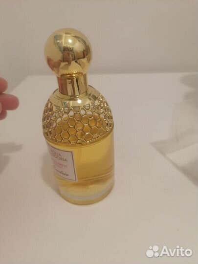 Духи Guerlain Aqua Allegoria Mandarine Basilic