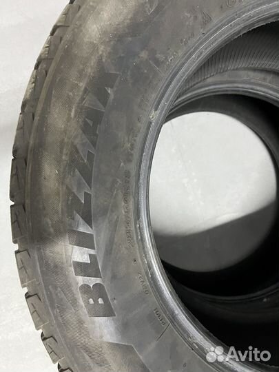 Bridgestone Blizzak DM-V2 285/60 R18