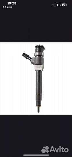 Форсунки мазда бт50 0445110250