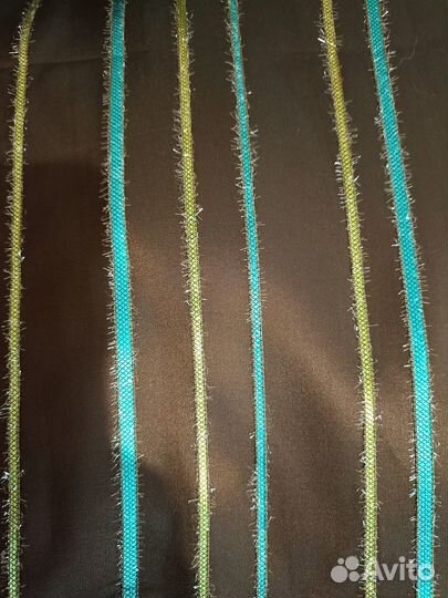 Шикарная ткань на шторы