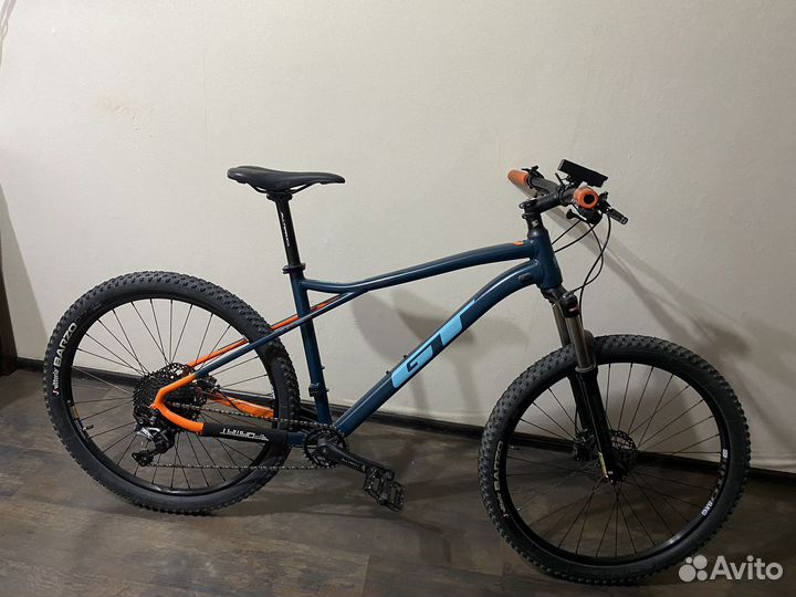 Горный велосипед GT 27.5 avalanche elite