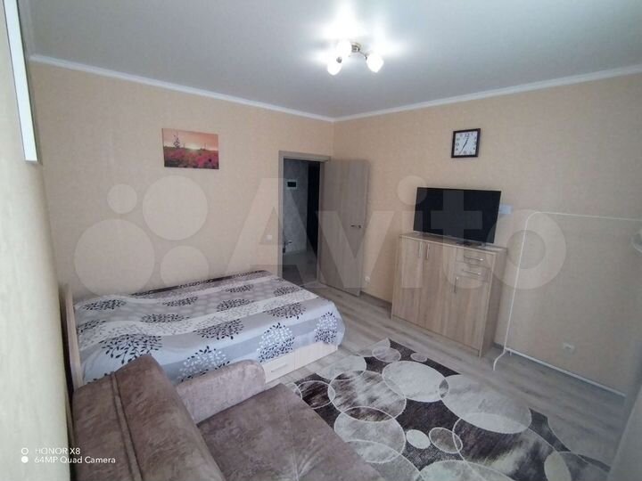 1-к. квартира, 41 м², 1/9 эт.