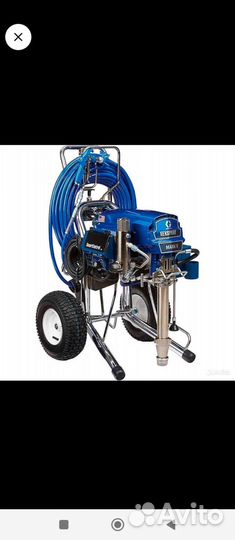 Аренда безвоздушный окрасочный аппарат,краскопульт