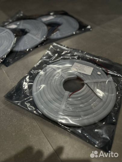 Светодиодная лента для бани