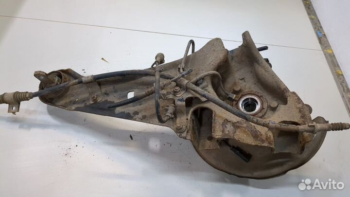 Ступица (кулак, цапфа) правая задняя Mitsubishi Outlander, 2016