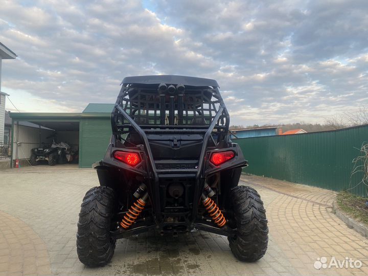 Багги Polaris RZR 800S