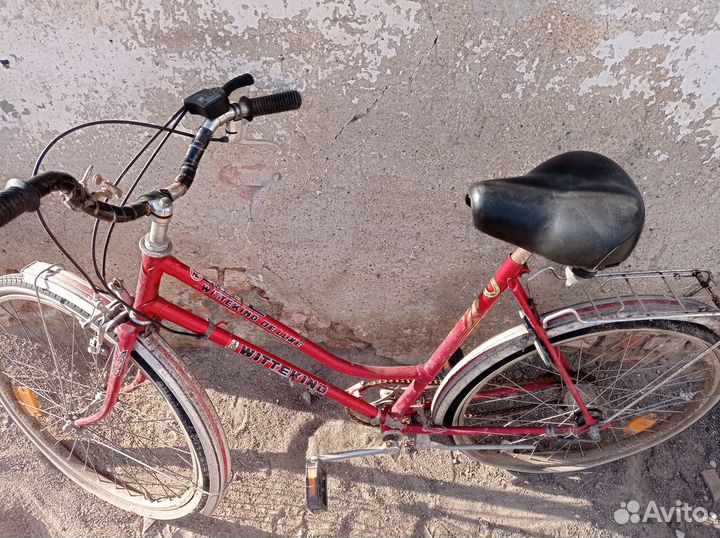 Велосипеды бу взрослый СССР