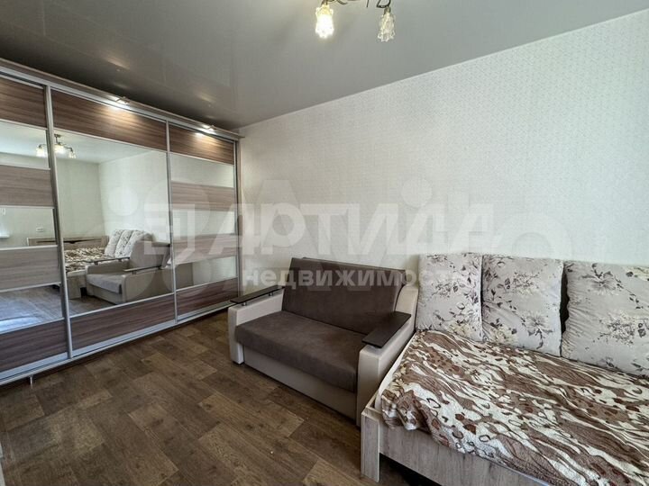 1-к. квартира, 28 м², 3/4 эт.