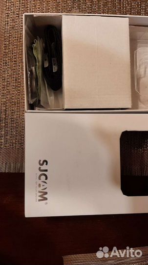 Комплект крепления для экшн камеры