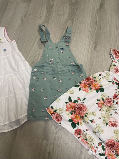 Платья доя садика 116