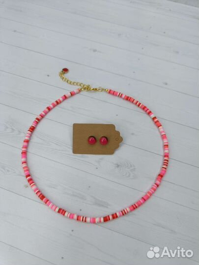 Комплект украшений